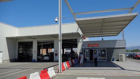 SGS permireson sherbimet per kontrollin e automjeteve